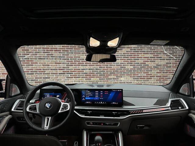 BMW X5 M Competition Carbon Memory B&W ACC PANO Massage Head