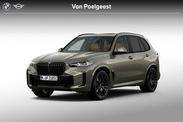 BMW X5 xDrive50e | M Sport Pro | Travel Pack | Innovation Pack | Trekhaak