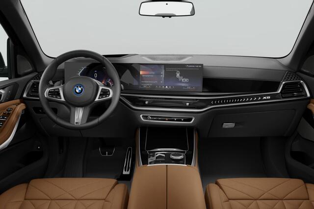 BMW X5 xDrive50e | M Sport Pro | Travel Pack | Innovation Pack | Trekhaak