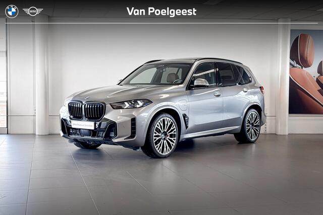 BMW X5 xDrive50e | M Sport | Driving Assistant Pro | Glazen Panoramadak | Massagestoelen | Harman Kardon