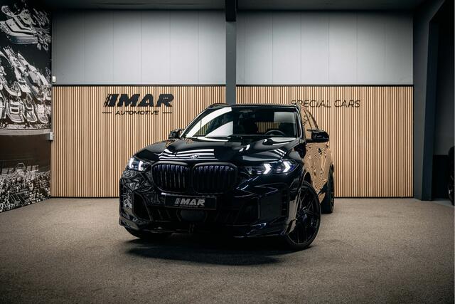 BMW X5 xDrive50e | Vossen | Carbon | Luchtvering | M-Performance | Trekhaak |