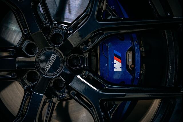 BMW X5 xDrive50e | Vossen | Carbon | Luchtvering | M-Performance | Trekhaak |