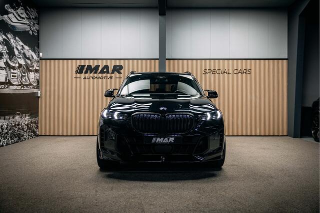 BMW X5 xDrive50e | Vossen | Carbon | Luchtvering | M-Performance | Trekhaak |