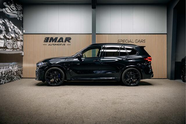 BMW X5 xDrive50e | Vossen | Carbon | Luchtvering | M-Performance | Trekhaak |