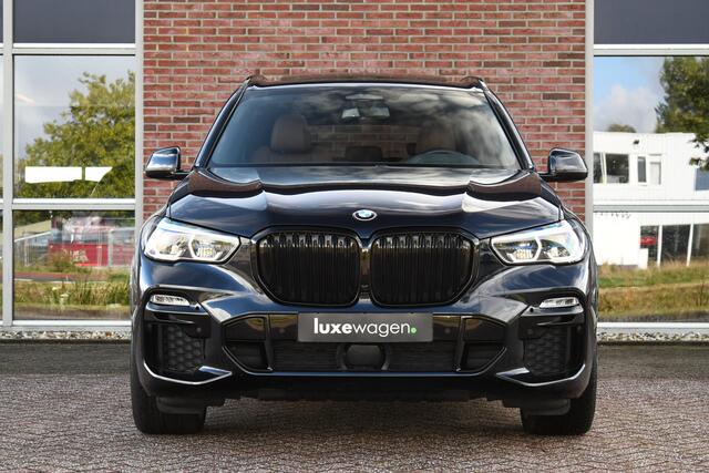 BMW X5 xDrive45e 394pk M-Sport Pano ACC Trekh HUD H/K 4wielbest 22inch