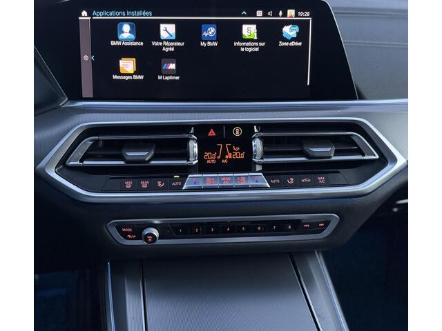 BMW X5 xDrive45e Executive M-PAKKET/HUD/LEER/TREKHAAK/LUCHTVERING/