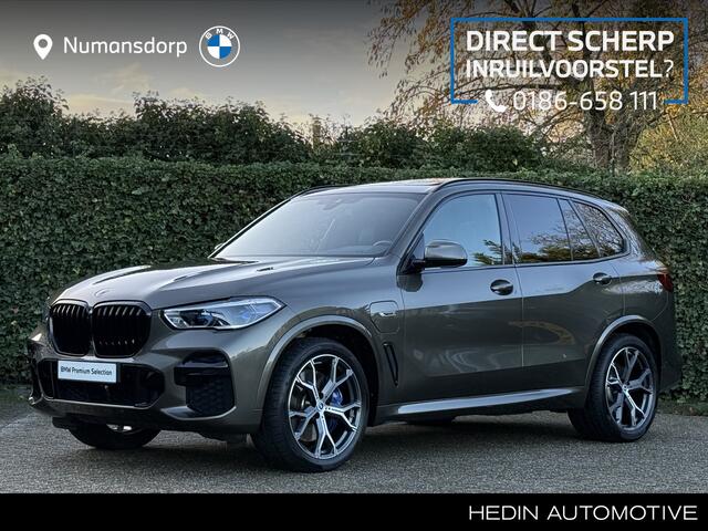 BMW X5 xDrive45e | M-Sport | Panorama | 21" | Harman/kardon | Gesture control | Laser