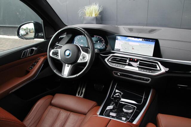 BMW X5 xDrive45e M-Sport Individual | Trekhaak | HK Audio |