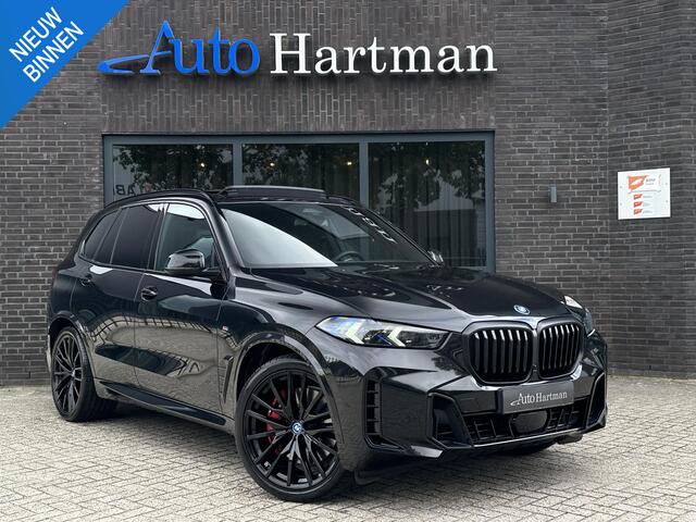 BMW X5 xDrive50e M Sport Pro PANO|H&K|ICONICGLOW|ACHTERASBESTURING|TRAVELPAKKET