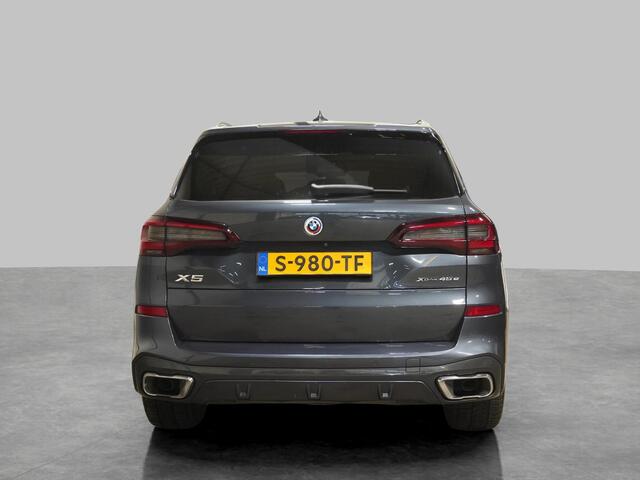 BMW X5 xDrive45e High Executive M-Sport | Innovation Pack | Pano | Trekhaak | H&K