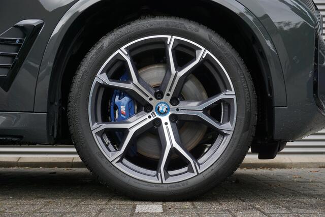 BMW X5 xDrive50e | M Sportpakket | Innovation Pack | Comfort Pack | Trekhaak | Panorama
