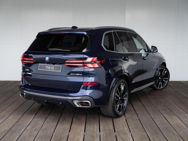 BMW X5 xDrive50e M Sportpakket | Travel Package | Innovation Pakket