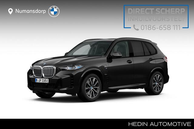 BMW X5 xDrive50e | M-Sport | Panorama | Harman/kardon | Soft close