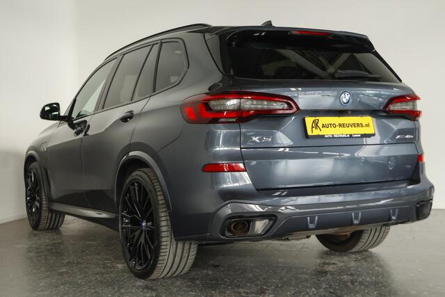 BMW X5 xDrive45e M-Sport Panorama / Opendak / LaserLED / HarmanKardon / ACC