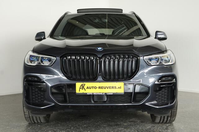 BMW X5 xDrive45e M-Sport Panorama / Opendak / LaserLED / HarmanKardon / ACC