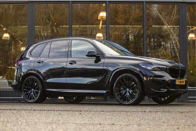 BMW X5 xDrive45e High Executive M-sport