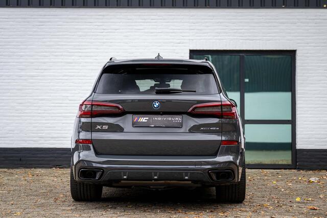 BMW X5 xDrive45e M-Sport 4-Wielsturing B&W CoPilot Carbon