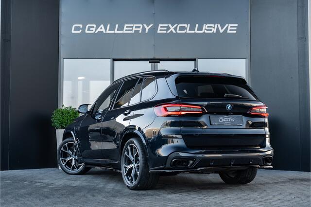 BMW X5 xDrive45e High Executive - M Sport | Maxton Pakket | Panorama | Stoelkoeling & Massage | Elek. Trekhaak