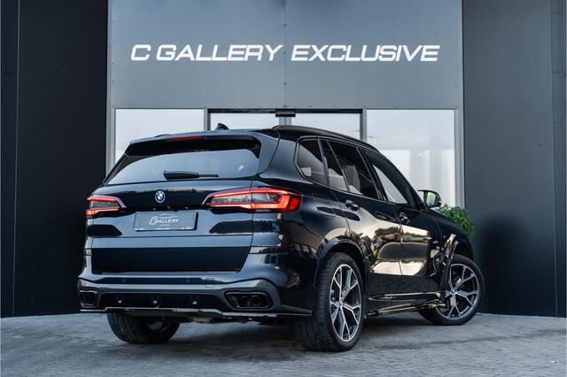 BMW X5 xDrive45e High Executive - M Sport | Maxton Pakket | Panorama | Stoelkoeling & Massage | Elek. Trekhaak