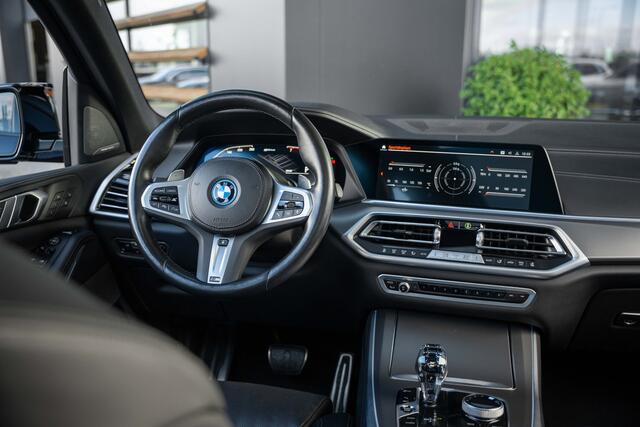BMW X5 xDrive45e High Executive - M Sport | Maxton Pakket | Panorama | Stoelkoeling & Massage | Elek. Trekhaak