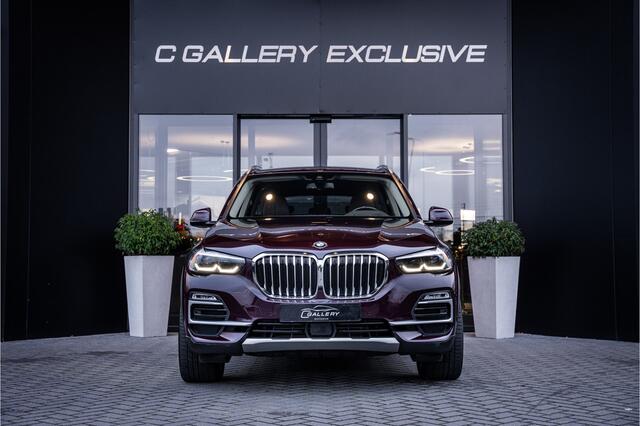 BMW X5 xDrive45e High Executive - Origineel NL | Elek. Trekhaak | Memory | Luchtvering | Stoelverwarming