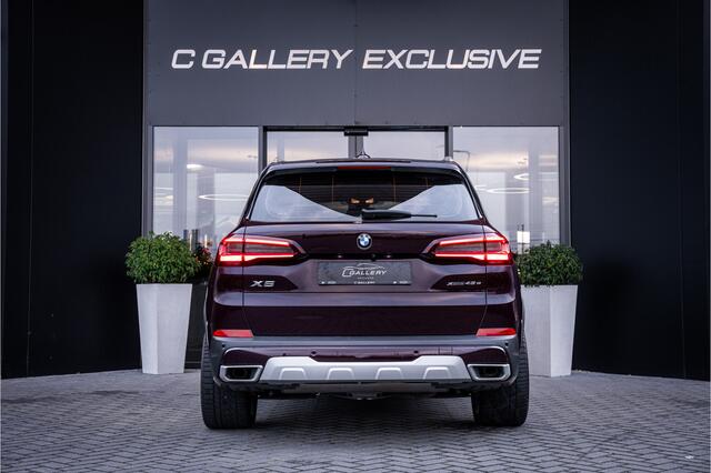 BMW X5 xDrive45e High Executive - Origineel NL | Elek. Trekhaak | Memory | Luchtvering | Stoelverwarming