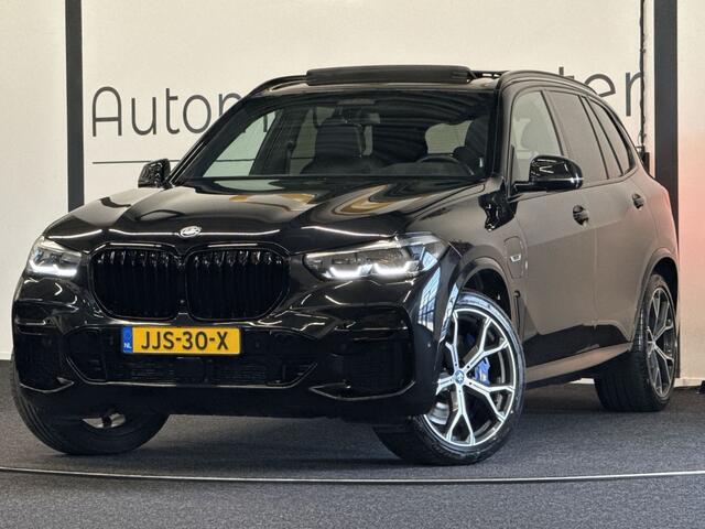 BMW X5 xDrive45e High Exec M-SPORT | HUD | SKYLOUNGE | 4-WIEL BESTURING