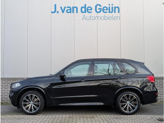 BMW X5 xDrive40e iPerformance | M-Sport | Pano | Trekhaak | Individual | Head-Up | Comfort | APK & OH Nieuw