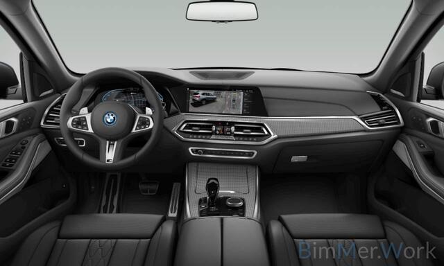 BMW X5 xDrive45e High Ex. M-Sport |Pano|H/K|Laser|CoPilot|Stoel Massage/Ventilatie|22"|Trekhaak