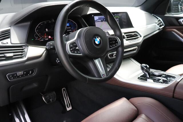 BMW X5 xDrive40i High Exe. M SPORT | PANO-DAK | LEER | APPLE CARPLAY | TREKHAAK