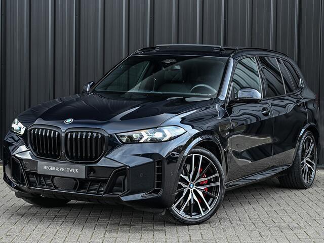 BMW X5 XDRIVE 50e | M-SPORT PRO | PANORAMADAK | AMBIANCE INTEIRUER | ACTIVE CRUISE | ICONIC GLOW | CARBON BLACK | COMFORT ACCESS | COMFORT SEATS | SHADOW LINE | PANO | LUCHTVERING | 360 CAMERA | HEAD-UP | STUUR- EN STOELVERWARMING | HARMAN/KARDON