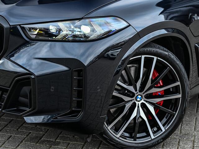 BMW X5 XDRIVE 50e | M-SPORT PRO | PANORAMADAK | AMBIANCE INTEIRUER | ACTIVE CRUISE | ICONIC GLOW | CARBON BLACK | COMFORT ACCESS | COMFORT SEATS | SHADOW LINE | PANO | LUCHTVERING | 360 CAMERA | HEAD-UP | STUUR- EN STOELVERWARMING | HARMAN/KARDON