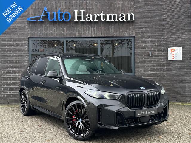 BMW X5 xDrive50e M-Sport Pro PANO|HEADUP|22"|360°|H&K|SOFT-CLOSE