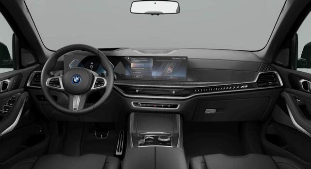 BMW X5 xDrive50e M-Sport | M-Stoelen | Panoramadak | CoPilot | Carbon | Stoelventilatie