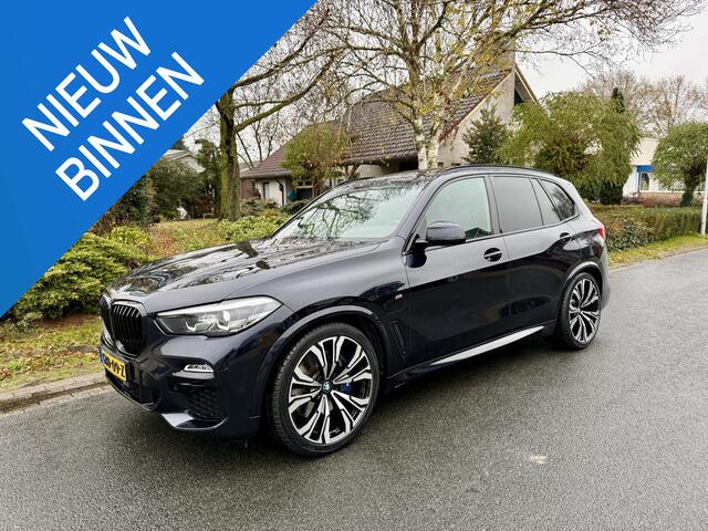 BMW X5 xDrive45e 394PK M-SportoPanooLeder