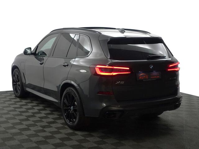 BMW X5 xDrive45e M Sport- Dravitgrau, Laser led, Stoelmassage, Head Up, Stoelventilatie, Stuur/Stoelverwarming, 360 Camera