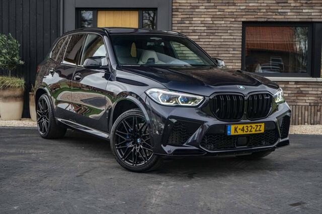 BMW X5 X5M Competition 625PK