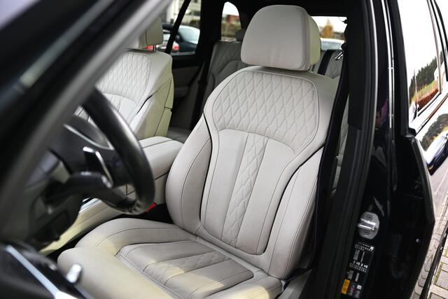 BMW X5 xDrive50e High Executive M Sport Automaat / Panoramadak / Trekhaak / Soft-Close / Stoelventilatie / Massagefunctie / Massagefunctie / Parking Assistant Professional / Bowers & Wilkins