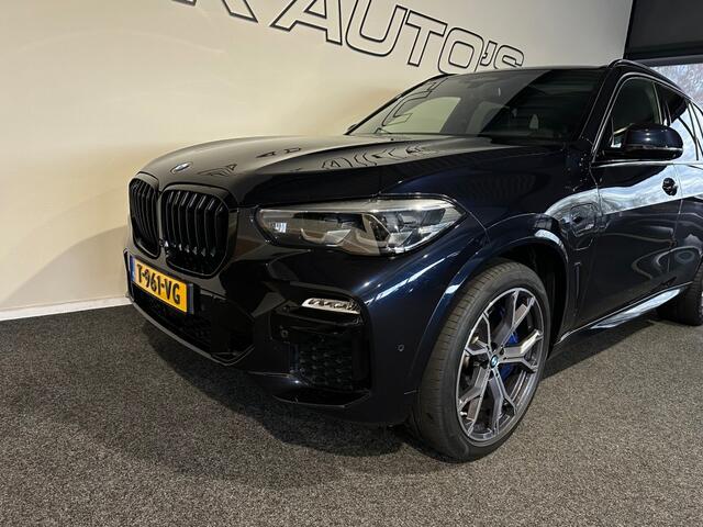 BMW X5 XDRIVE45E HIGH EXEC. M-PAKKET l LUCHTVER l PANO l 360CAM l HUD l TREKH l