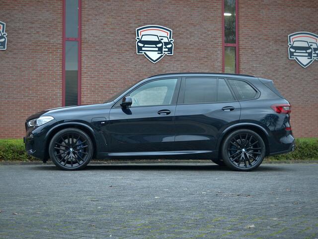 BMW X5 xDrive45e High Executive M Sport CoPilot