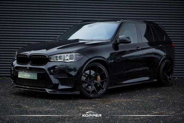 BMW X5 M / Pano / Harman&Kardon / HUD / Alcantara