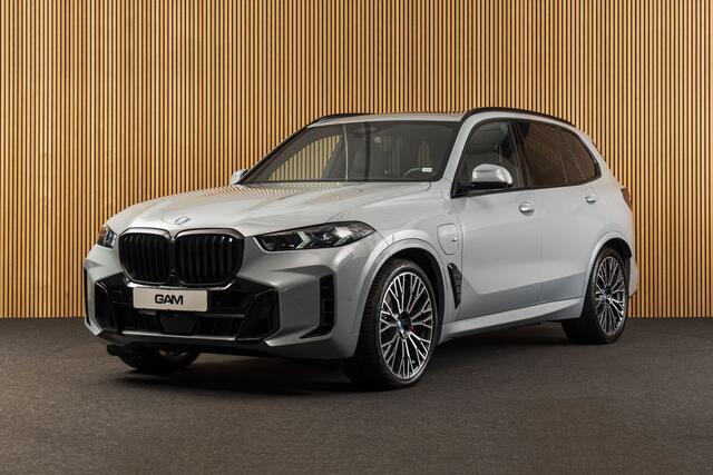 BMW X5 xDrive50e M-SPORT PRO I MASSAGE I TOWB I 22" I CARBON I PANO