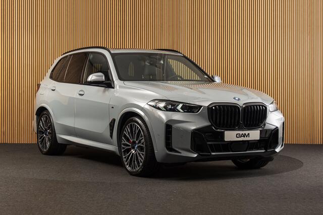 BMW X5 xDrive50e M-SPORT PRO I MASSAGE I TOWB I 22" I CARBON I PANO