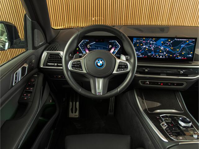 BMW X5 xDrive50e M-SPORT PRO I MASSAGE I TOWB I 22" I CARBON I PANO