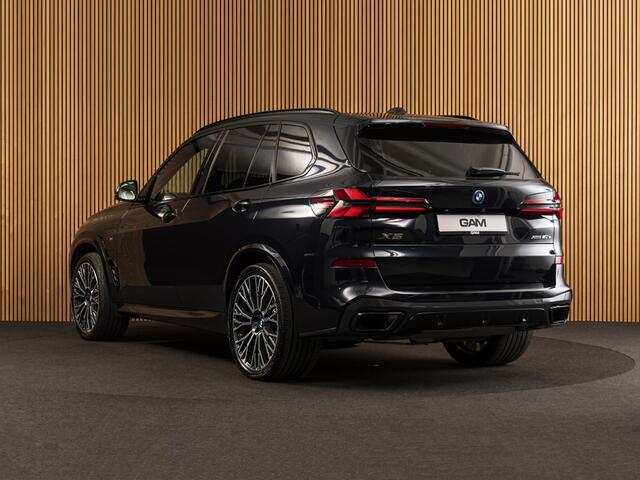 BMW X5 xDrive50e M-SPORT PRO I MASSAGE I TOWB I 22" I CARBON I PANO