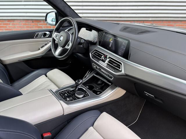 BMW X5 xDrive45e High Executive | VOL | HUD | Sky Lounge | Laser |Soft Close | Comf. Acces | Individual Interieur | Trekhaak |