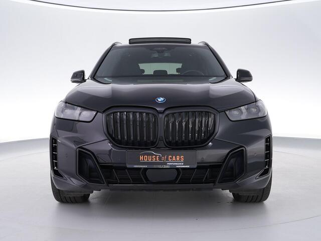 BMW X5 489pk xDrive50e |BTW-auto|M-sport|innovation pack|pano|Harman&Kardon|memory|carbon interieur|HUD|Apple Carplay|360 camera|elek. trekhaak|luchtvering|blind spot|22"|