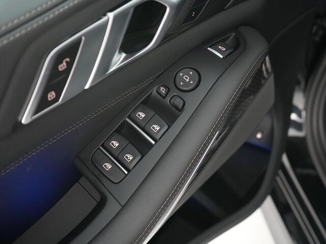 BMW X5 489pk xDrive50e |BTW-auto|M-sport|innovation pack|pano|Harman&Kardon|memory|carbon interieur|HUD|Apple Carplay|360 camera|elek. trekhaak|luchtvering|blind spot|22"|