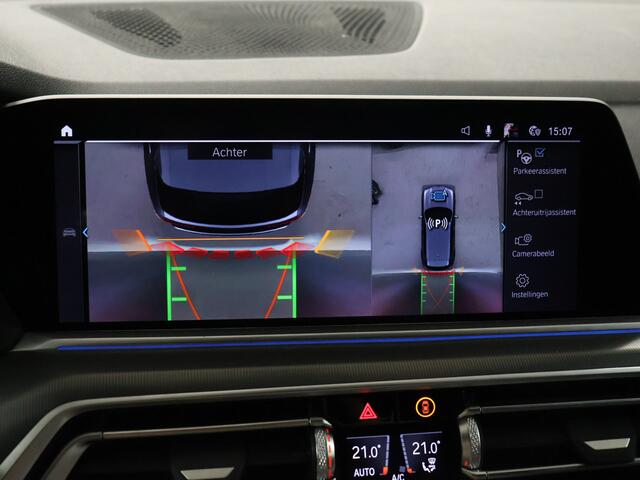 BMW X5 xDrive45e M Sport [MEMORY SEATS, APPLE CARPLAY, ANDROID AUTO, 360 CAMERA, PDC V+A, HUD, ADAPTIVE CRUISE CONTROL, SFEERVERLICHTING, STUURVERWARMING, STOELVERWARMING V+A, NIEUWSTAAT]