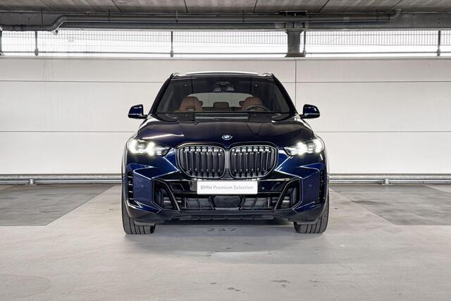 BMW X5 xDrive50e